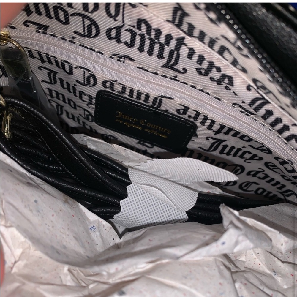 NWT Juicy Couture Purse - Picture 3 of 4